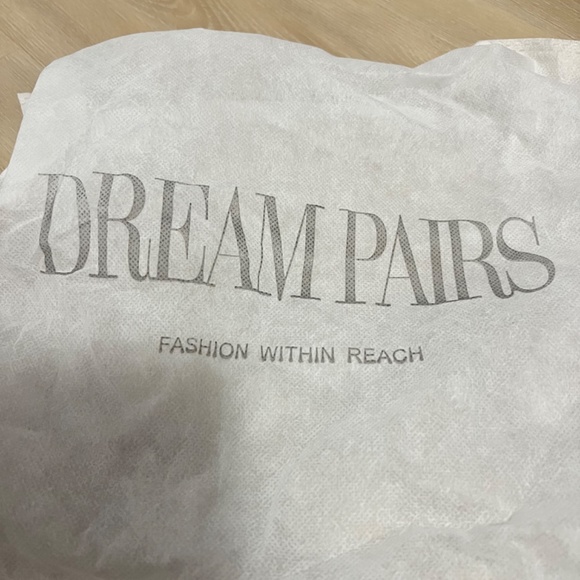 Gold sparkly heels - Picture 5 of 5